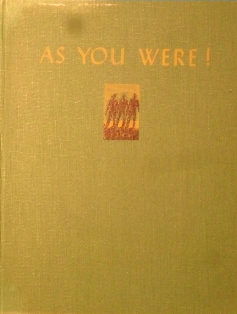 As You Were. 1946 | Marlowes Books