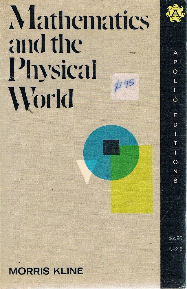 Mathematics and the physical world