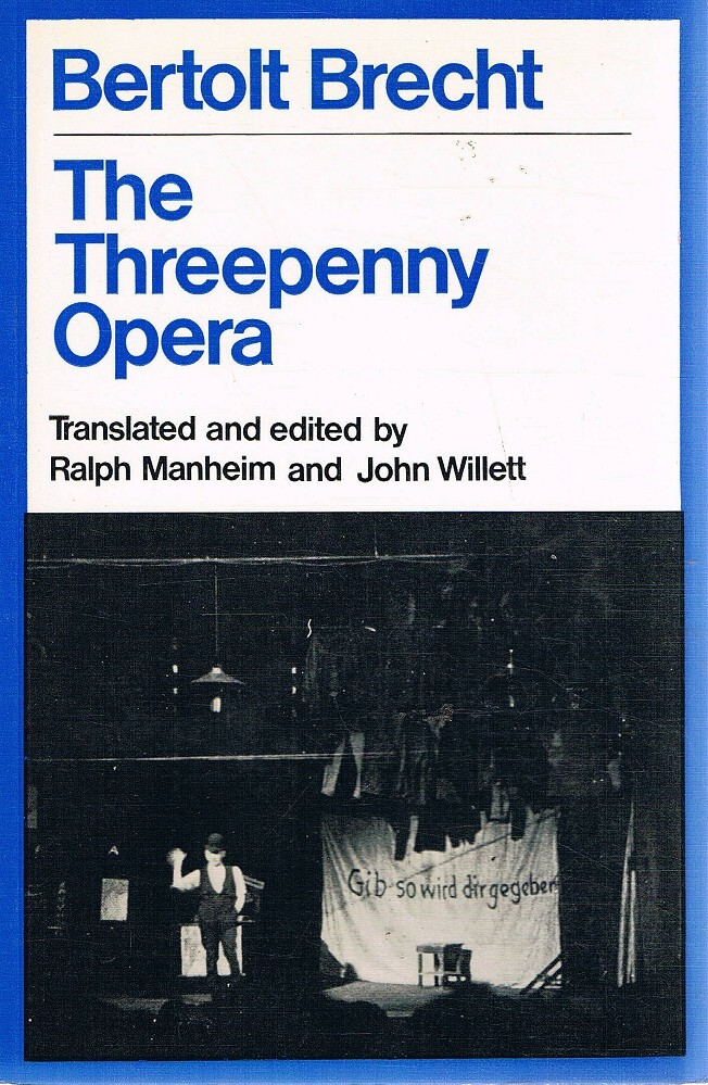 brecht the threepenny opera