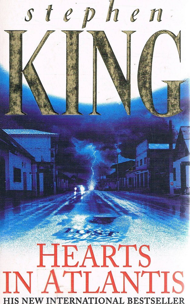 stephen king hearts in atlantis first edition