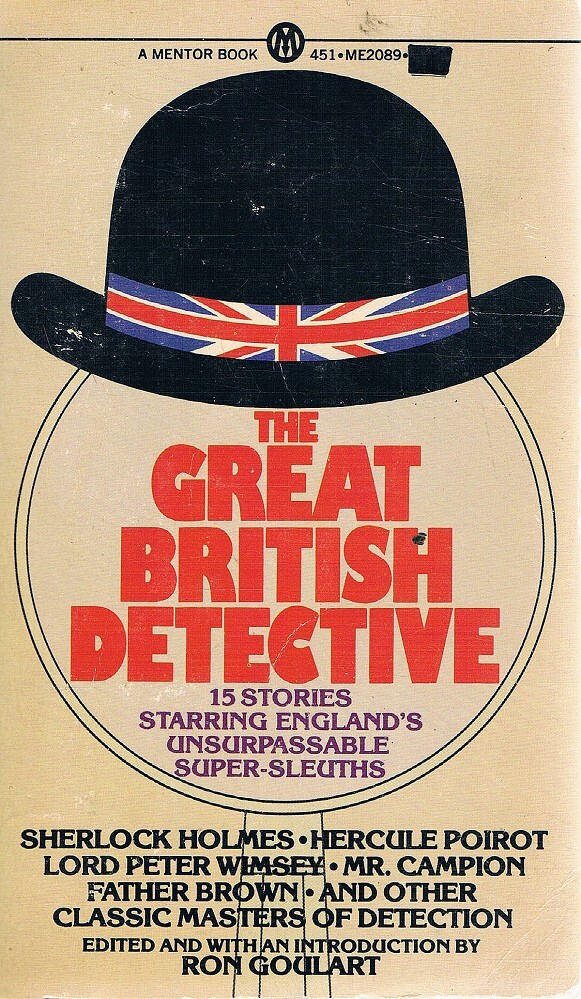 famous british detective series