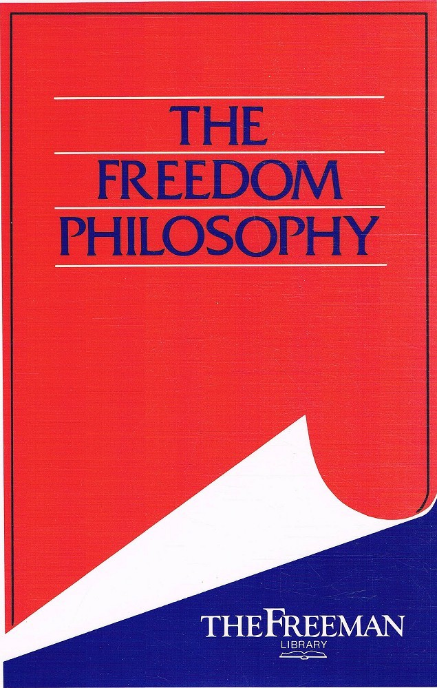 The Freedom Philosophy Marlowes Books