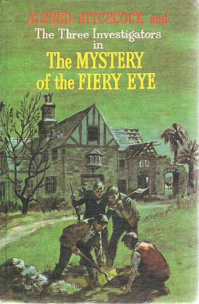 Alfred Hitchcock And The Three Investigators In The Mystery Of The