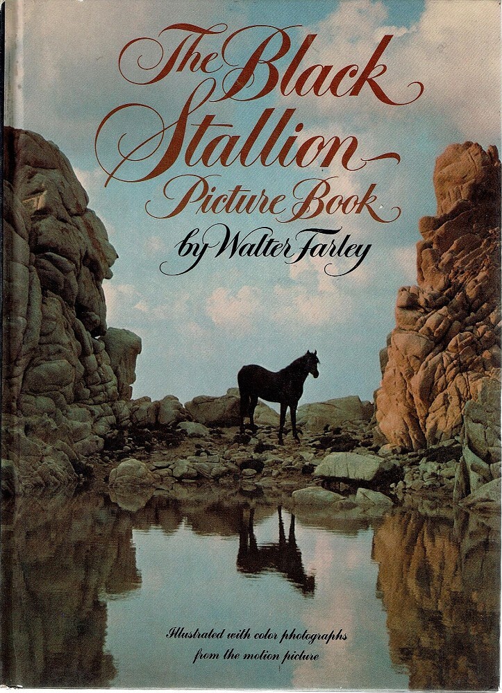 The Black Stallion by Walter Farley