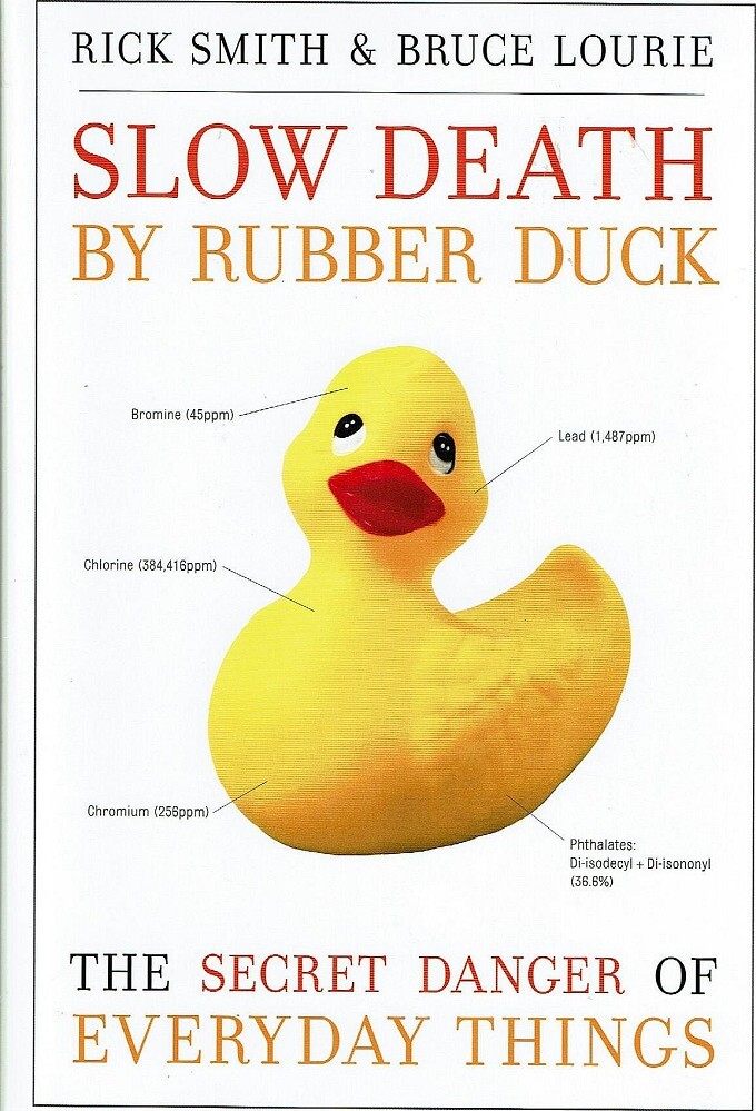 slow death rubber duck
