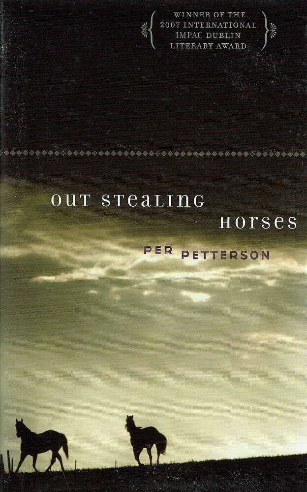 out stealing horses book reviews