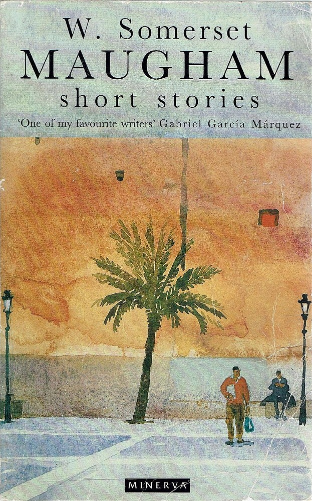 somerset maugham short stories pdf