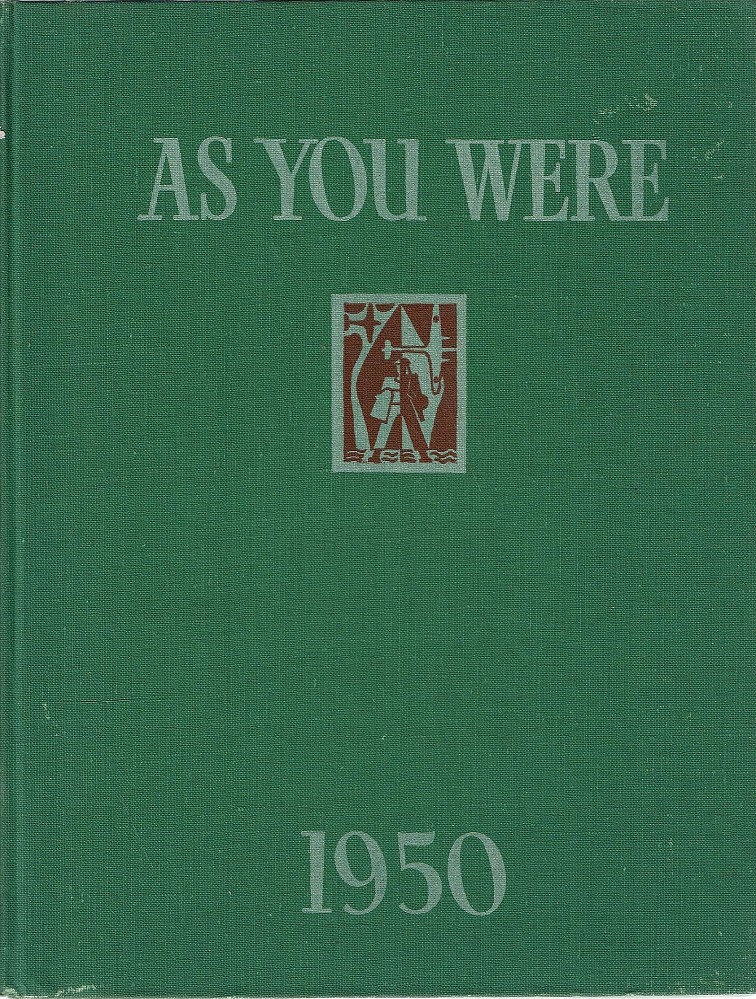 As You Were 1950 | Marlowes Books