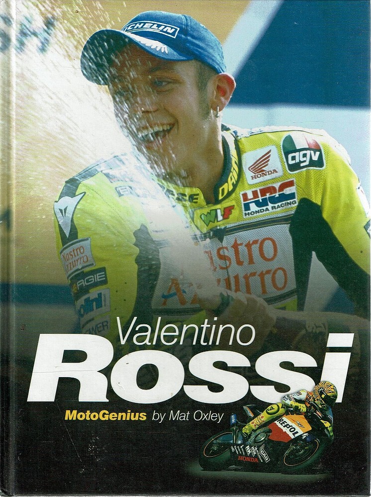 Valentino Rossi : : Books