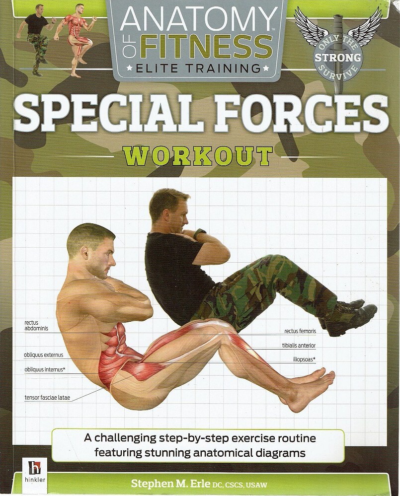 Workouts to Train for Special Forces Entry