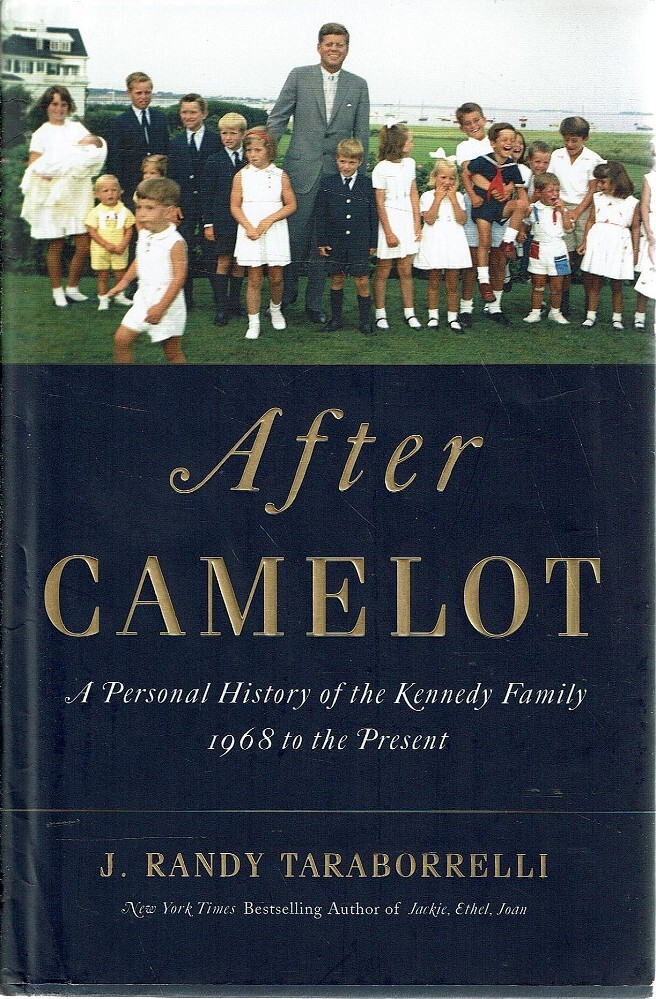 Personal story. Camelot Kennedy. Клан Кеннеди книга. Рэнди Тараборелли.