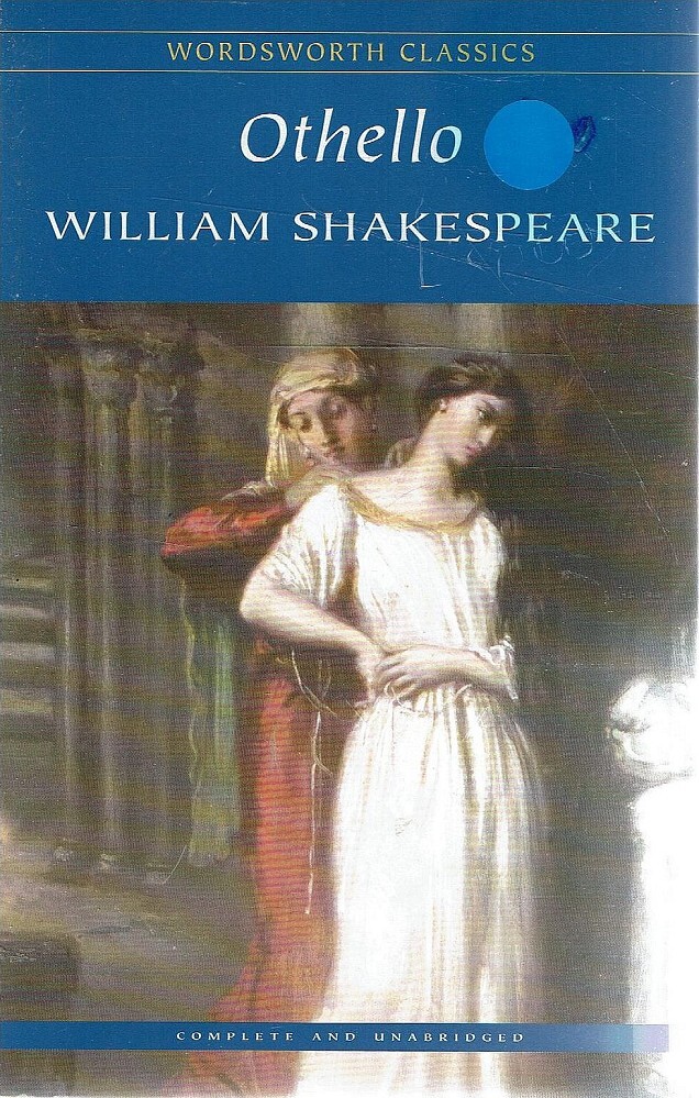 othello by william shakespeare in hindi