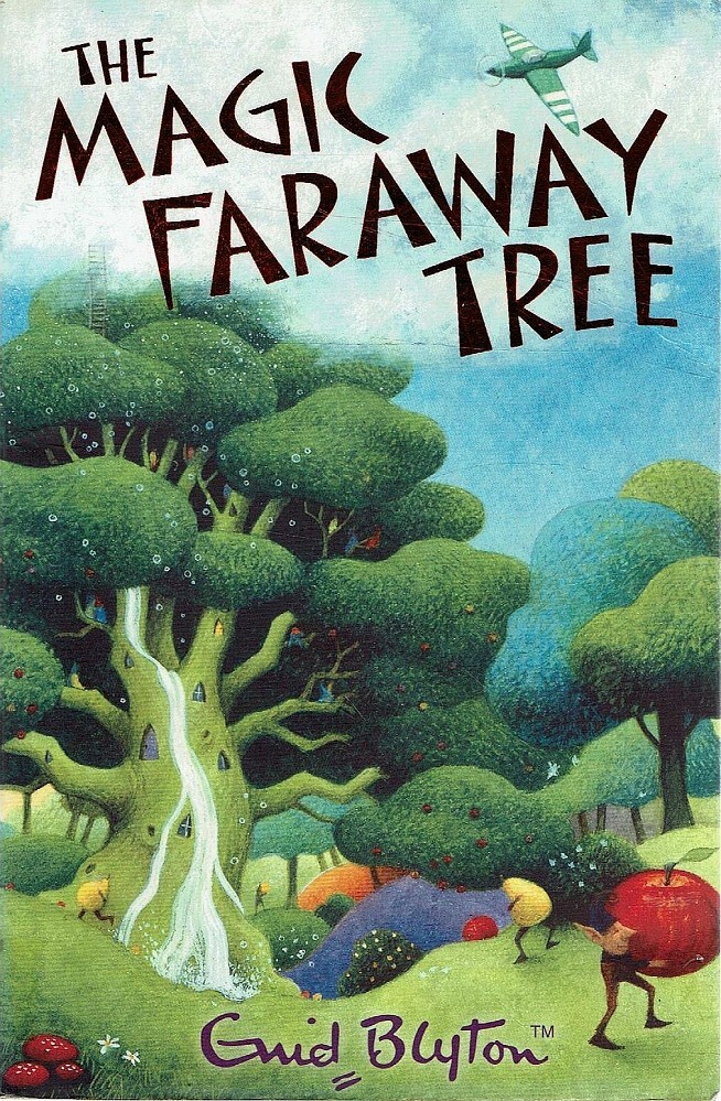 The Magic Faraway Tree Blyton Enid | Marlowes Books