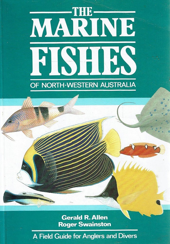 Marine Fishes of North-western Australia