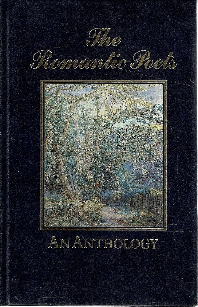 the-romantic-poets-an-anthology-various-marlowes-books