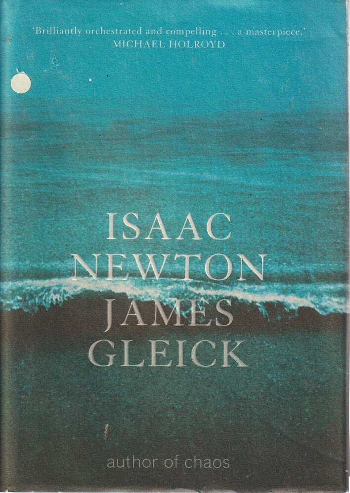 Isaac Newton Gleick James Marlowes Books 7663