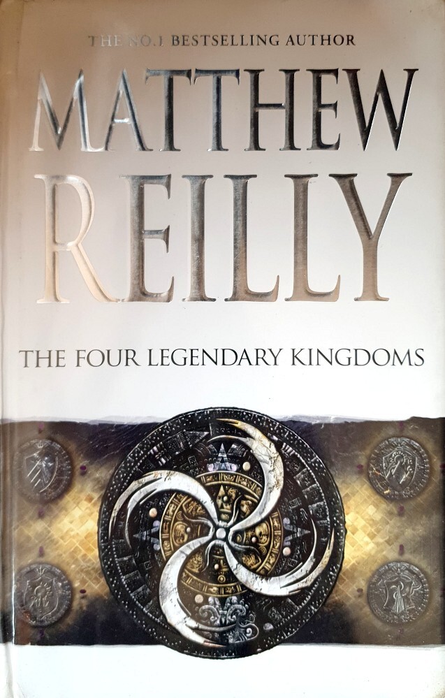 The Four Legendary Kingdoms Reilly Matthew | Marlowes Books