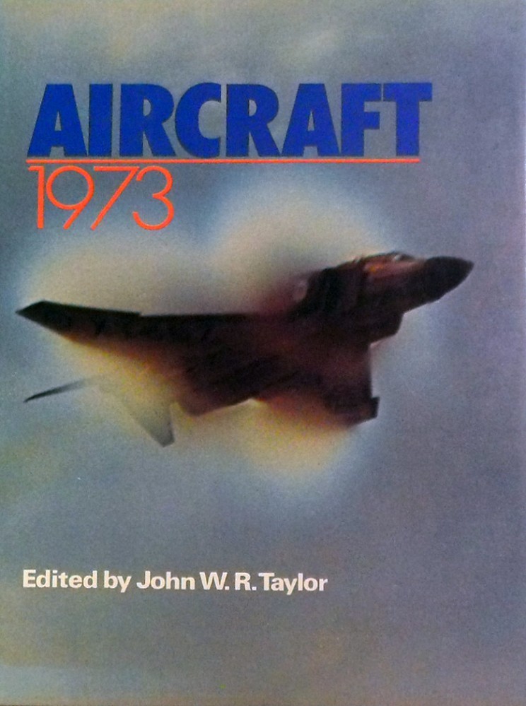 Aircraft 1973 Taylor John W. R | Marlowes Books