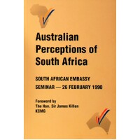 Australian Perceptions Of South Africa