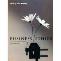 Business Ethics In Australia And New Zealand