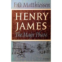 Henry James. The Major Phase