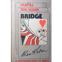 Play As You Learn Bridge