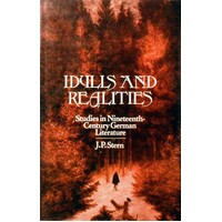 Idylls & Realities. Studies In Nineteenth-Century German Literature