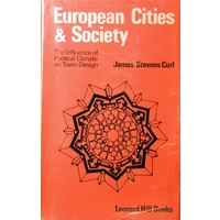 European Cities And Society