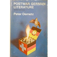 Postwar German Literature