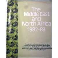 The Middle East and North Africa 1982 - 83