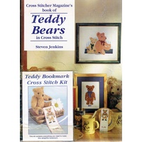 Teddy Bears In Cross Stitch