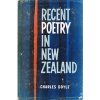 Recent Poetry In New Zealand