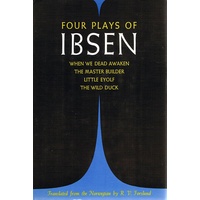 Four Plays Of Ibsen