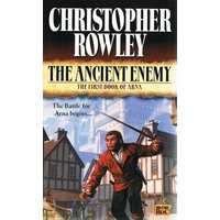 The Ancient Enemy.The First Book Of Arna
