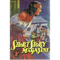 Short Story Magazine No 25