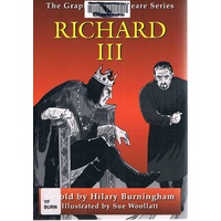 The Graphic Shakespeare Series. Richard III