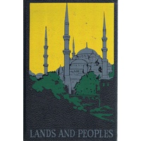 Lands And Peoples. The World In Color. Volume 3