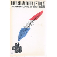 French Writers Of Today