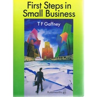 First Steps In Small Business