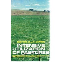 Intensive Utilization Of Pastures