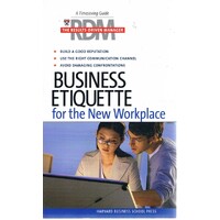 Business Etiquette For The New Workplace