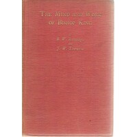 The Mind And Work Of Bishop King