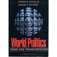 World Politics. Trend And Transformation