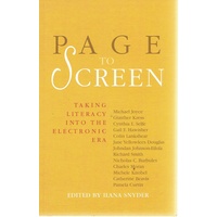 Page To Screen