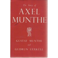 The Story Of Alex Munthe