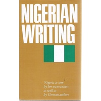 Nigerian Writing