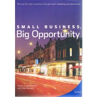 Small Business Big Opportunity
