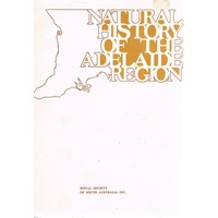 Natural History Of The Adelaide Region