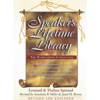 Speaker's Lifetime Library