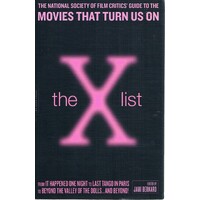 The X List. Movies That Turn Us On